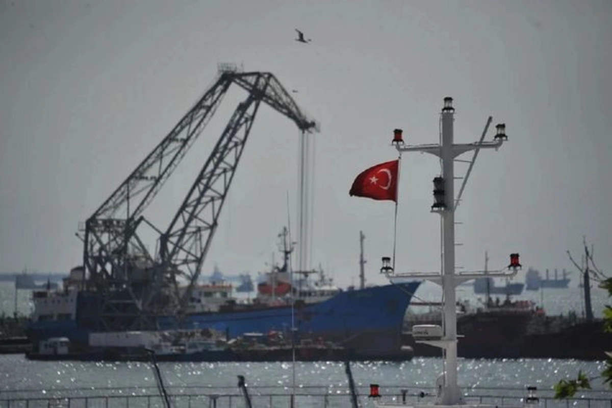 Türkiyə Qara dəniz qazı layihəsinin icrasında mühüm mərhələyə qədəm qoyur - FOTO